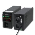 Zasilacz UPS Qoltec Monolith 53951 (TWR; 600VA)