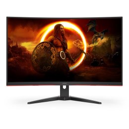 AOC G2 C32G2ZE/BK monitor komputerowy 80 cm (31.5