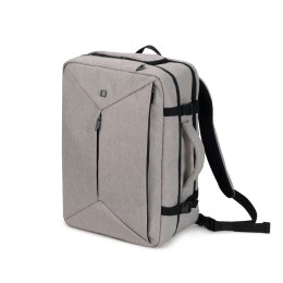 DICOTA BACKPACK DUAL PLUS EDGE/13-15.6IN LIGHT GREY