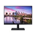 Samsung T45F monitor komputerowy 61 cm (24") 1920 x 1200 px WUXGA LCD Czarny