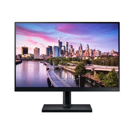 Samsung T45F monitor komputerowy 61 cm (24") 1920 x 1200 px WUXGA LCD Czarny