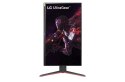 MONITOR LG LED 27" 27GP850P-B 165Hz 68.6 cm (27") 2560 x 1440 pixels 2K LED Black, Red