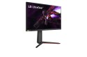 MONITOR LG LED 27" 27GP850P-B 165Hz 68.6 cm (27") 2560 x 1440 pixels 2K LED Black, Red