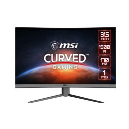 MSI G32CQ4DE E2 monitor komputerowy 80 cm (31.5