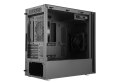 Obudowa Cooler Master Silencio S400 MCS-S400-KN5N-S00 (Micro ATX, Mini ITX; kolor czarny)