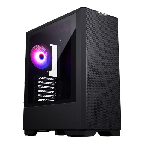 Obudowa Phanteks Eclipse G300A ARGB Tempered Glass Black