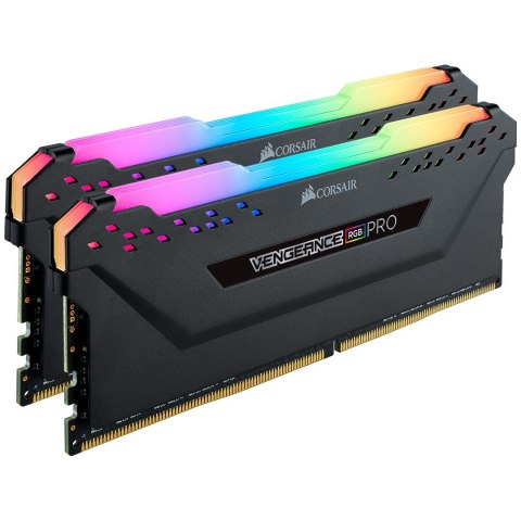 CORSAIR Vengeance RGB PRO - 16 GB: 2x