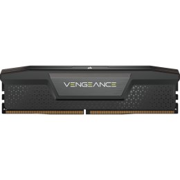 Corsair Vengeance DDR5-5200 - 96GB - CL38 - Dual Channel (2 sztuk) - Intel XMP - Czarny