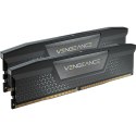 Corsair Vengeance DDR5-5200 - 96GB - CL38 - Dual Channel (2 sztuk) - Intel XMP - Czarny