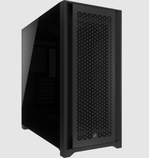 Corsair 5000D CORE AIRFLOW Midi Tower Czarny