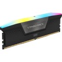 Corsair Vengeance RGB CMH64GX5M2B6000Z40 moduł pamięci 64 GB 2 x 32 GB DDR5 6000 MHz