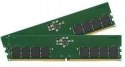 MEMORY DIMM 32GB DDR5-4800/KIT2 KVR48U40BS8K2-32 KINGSTON