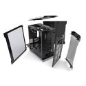 Obudowa Phanteks Enthoo Evolv PH-ES314ETG_GS (Micro ATX, Mini ITX; srebrny)