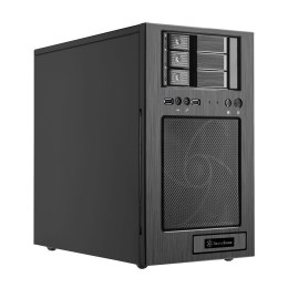 SilverStone CS330 - wieża - mini ITX /