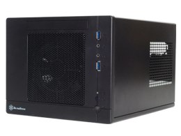 SilverStone SST-SG05BB-Lite Sugo USB 3.0 - czarny