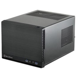 SilverStone SST-SG13B-Q Sugo USB3.0 - czarny