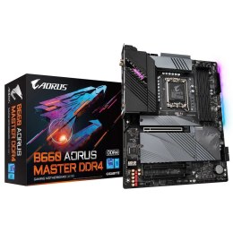 GIGABYTE B660 A Master DDR4, płyta główna Intel B660 - Socket 1700, DDR4