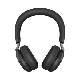 Jabra 27599-999-889 słuchawki/zestaw słuchawkowy Przewodowy i Bezprzewodowy Opaska na głowę Połączenia/muzyka USB Type-C Bluetoo