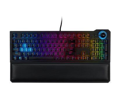 Acer Predator Aethon 700 klawiatura Gaming QWERTY US English Metaliczny