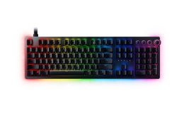 Razer Huntsman V2 Analog klawiatura Gaming USB QWERTY US English Czarny