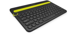 Logitech Multi-Device K480 - tastatur