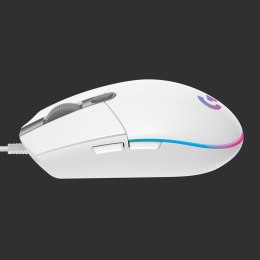 Mysz gamingowa Logitech G203 Lightsync White (REPACK) 2Y