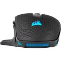 Corsair Nightsword RGB myszka Po prawej stronie USB Typu-A Optyczny 18000 DPI