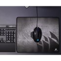 Corsair Nightsword RGB myszka Po prawej stronie USB Typu-A Optyczny 18000 DPI