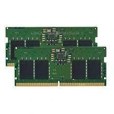 NB MEMORY 16GB DDR5-5600/SO K2 KCP556SS6K2-16 KINGSTON