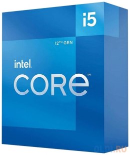 CPU CORE I5-12500 S1700 BOX/3.0G BX8071512500 S RL5V IN