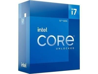 CPU CORE I7-12700KF S1700 BOX/3.6G BX8071512700KF S RL4P IN