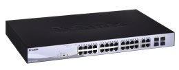 Switch D-Link DGS-1210-28P/E 24 PoE 10/100/1000