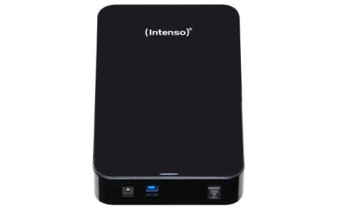 Intenso Memory Center zewnętrzny dysk twarde 8 TB 5400 RPM 3.5" USB 3.2 Gen 1 (3.1 Gen 1) Czarny