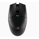 Corsair KATAR PRO Wireless myszka Po prawej stronie Bluetooth Optyczny 10000 DPI