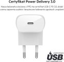 Ładowarka sieciowa BOOST CHARGE 30w USB-C PD PPS + Kabel USB-C