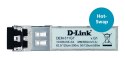 D-Link DEM-311GT moduł przekaźników sieciowych Swiatłowód 1000 Mbit/s SFP 850 nm