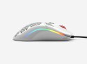 GLORIOUS MYSZ PC RACE MODEL O GAMING WHITE GLOSSY