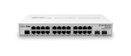 MikroTik CRS326-24G-2S+IN Switch 24x RJ45 1000M