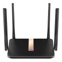 Router CUDY LT500D_EU LAN 10/100 AC1200 Dual Band Wi-Fi Mesh 4G LTE Cat.4 SIM