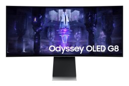 Samsung Odyssey Neo G8 S34BG850SU monitor komputerowy 86,4 cm (34