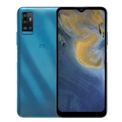 Smartfon ZTE Blade A71 3/64GB Niebieski