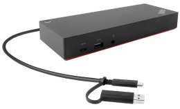 TP Hybrid USB C Dock EU