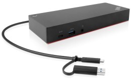 TP Hybrid USB C Dock EU