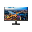 276B1/00 | 27 " | Złącze QHD | IPS | 16:9 | Czarny | 4 ms | 300 cd/m2 | Ilość portów HDMI 2 | 75 Hz