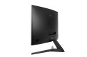 Samsung C27R500FHP monitor komputerowy 68,6 cm (27") 1920 x 1080 px Full HD LED Niebieski, Szary