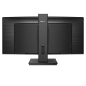 MONITOR PHILIPS LED 34" 345B1C/00