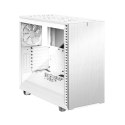 Fractal Design Define 7 Midi Tower Biały