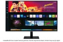 MONITOR SAMSUNG LED 32" LS32BM700UPXEN