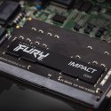 16GB DDR4-3200MHZ CL20 SODIMM/(KIT OF 2) FURY IMPACT