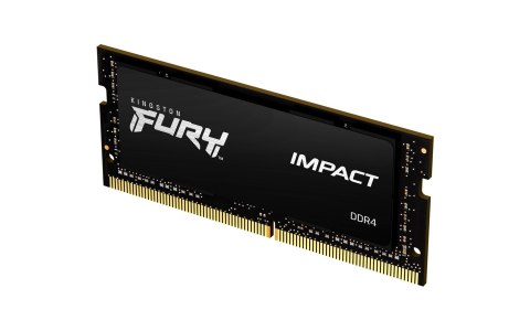 32GB DDR4-2666MHZ CL16 SODIMM/FURY IMPACT